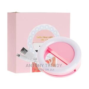 RK14 Rechargeable Selfie Ring Light - thumbnail 2