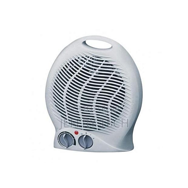 Ketao 1000w/2000w Upright Fan Heater