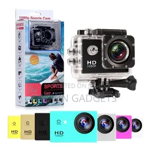 Sport Camera Waterproof