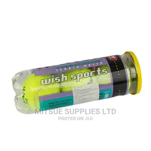 Tennis Ball WISH Training Ball 302