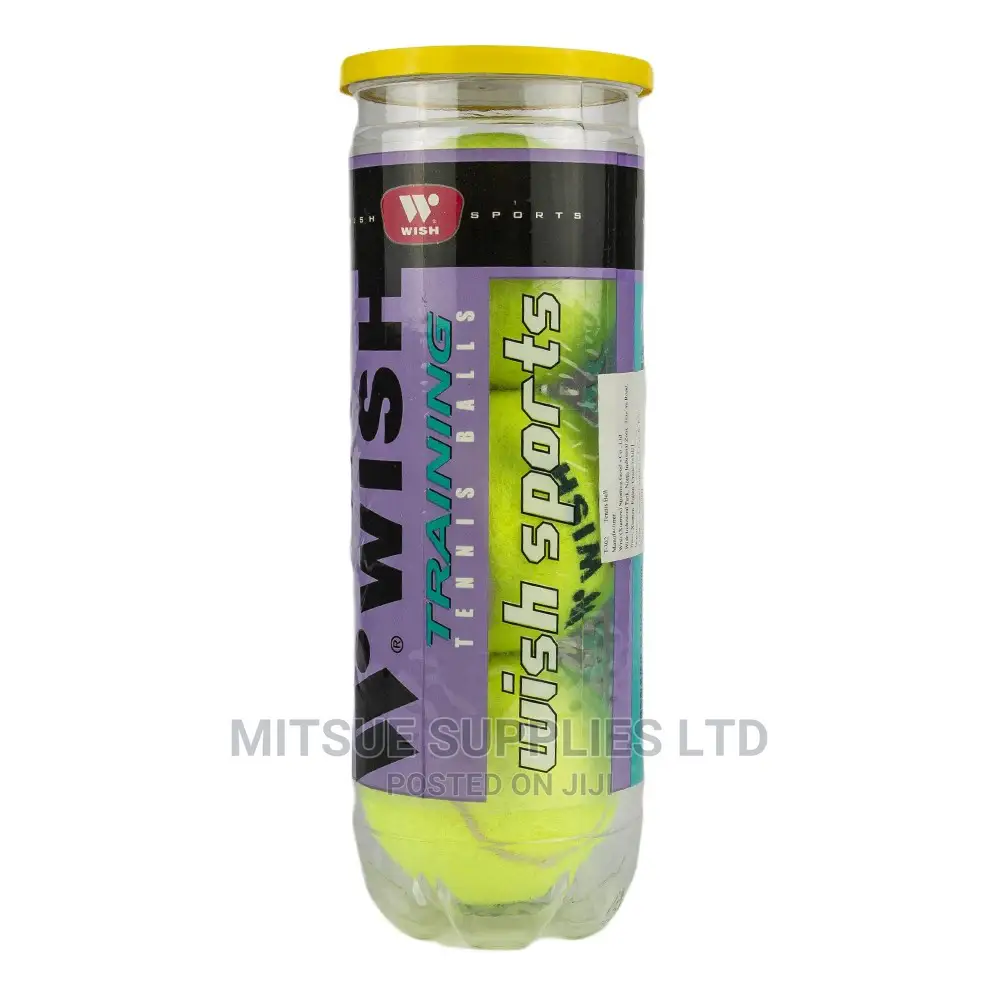 Tennis Ball WISH Training Ball 302