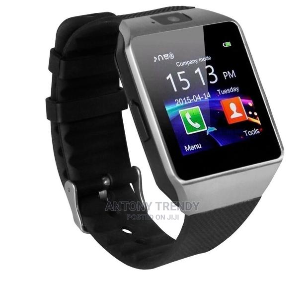 Bluetooth Smart Watch With Camera, DZ09 Smartwatch - main view