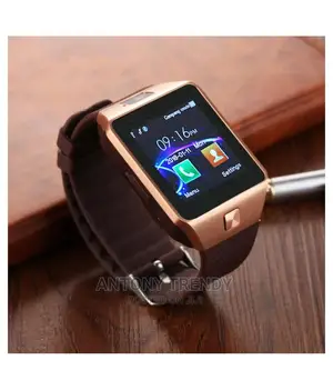 Generic Dz09 Smartwatch Pedometer Sleep HD Voice Record