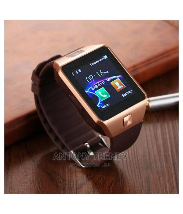 Generic Dz09 Smartwatch Pedometer Sleep HD Voice Record