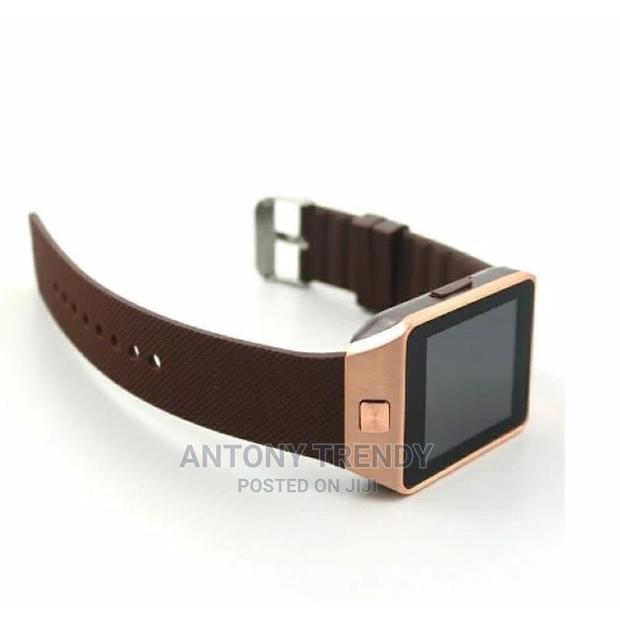 Bluetooth Smart Watches DZ09 Smartwatch - main view