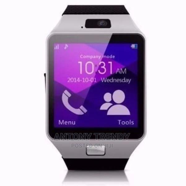 Generic Bluetooth Smart Watch DZ09 Smartwatch Watch Phone - main view