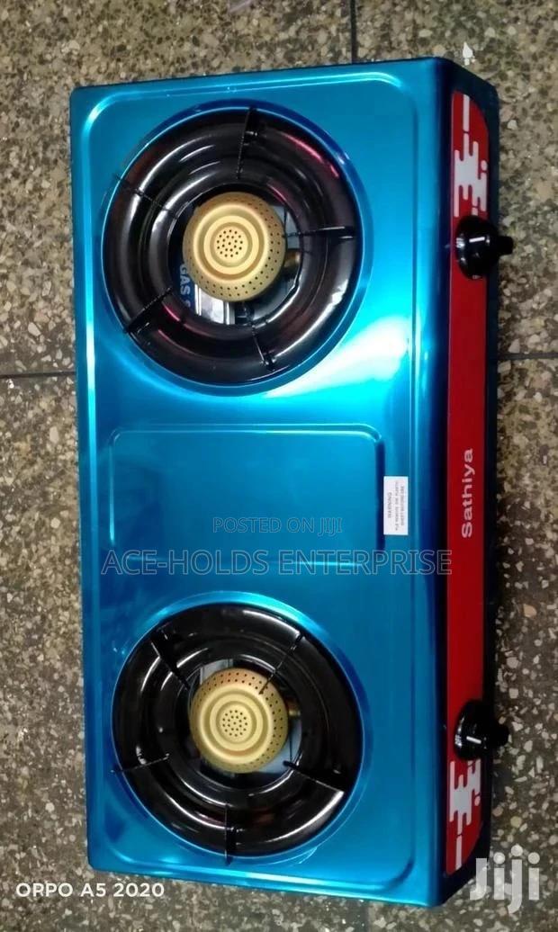 Sathiya Double Burner - thumbnail 2