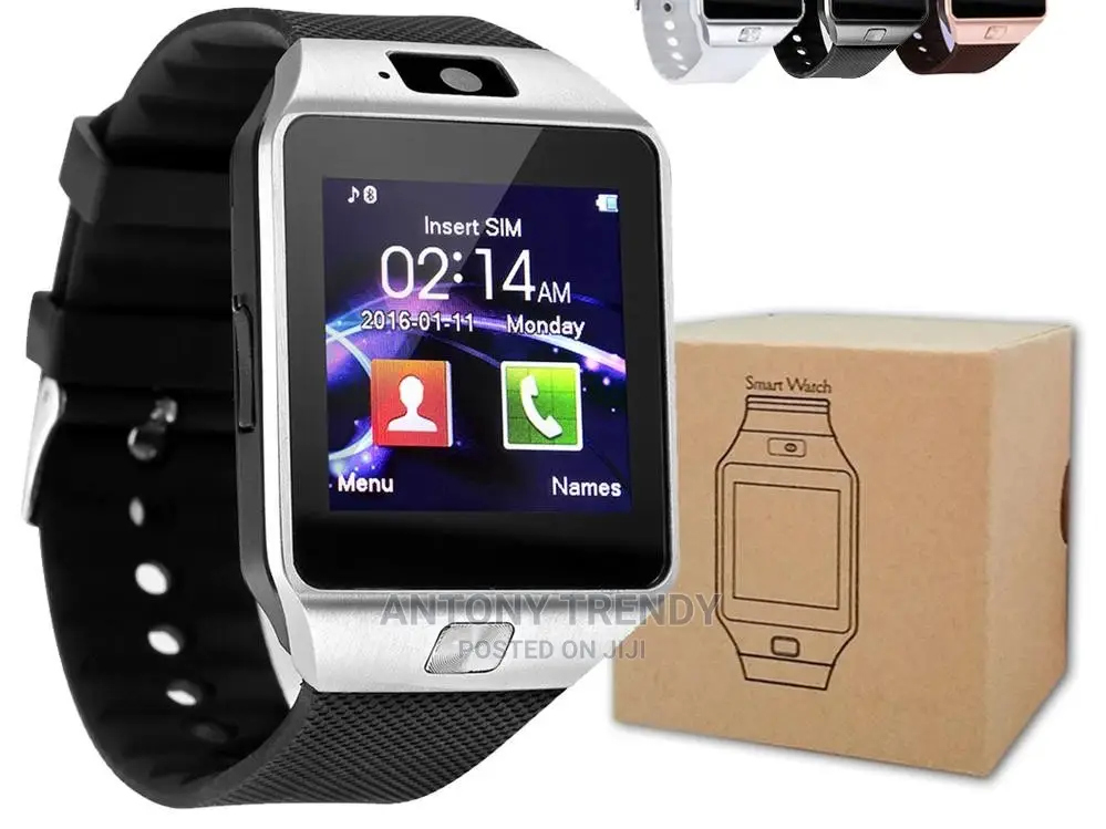 Brand New DZ09 Smartwatch