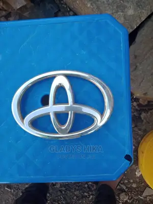 Ex Japan Toyota Logos on Sale