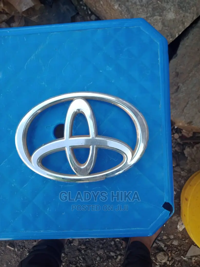 Ex Japan Toyota Logos on Sale