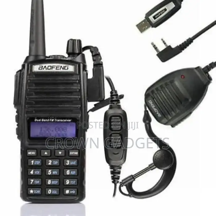 Baofeng UV-82 High Power