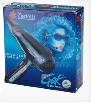 Zerriotti Blow Drier