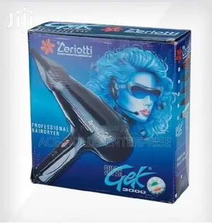 Zerriotti Blow Drier