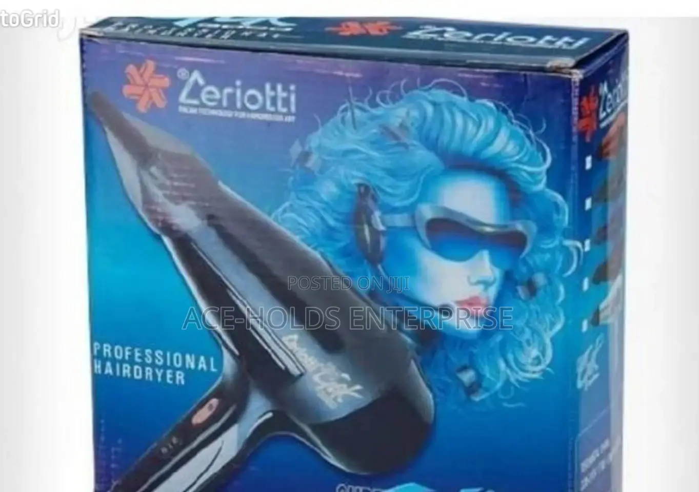 Zerriotti Blow Drier
