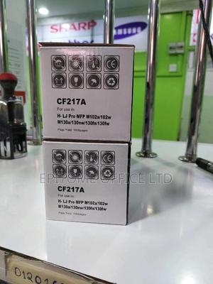 High Yield Laser Toner Cf217a