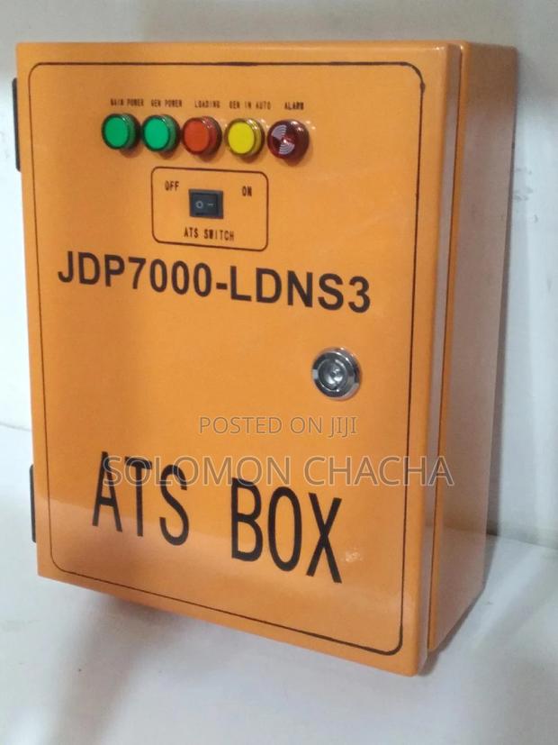 Ats Box Jdp7000-ldens3 - main view