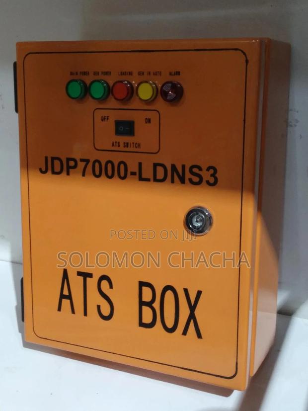 Ats Box Jdp7000-ldens3 - thumbnail 3