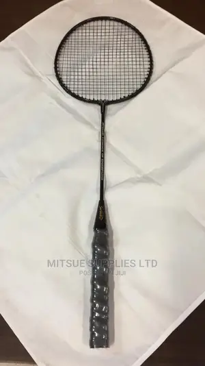 Badminton Racket Without Cover Sparo