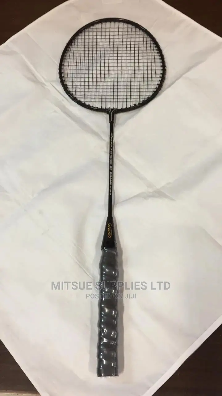 Badminton Racket Without Cover Sparo