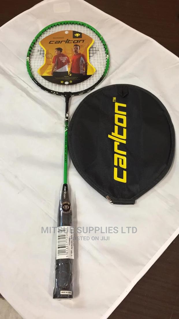 Badminton Racket ‘Carlton Aeroblade 2000 1/2 Cover - thumbnail 3