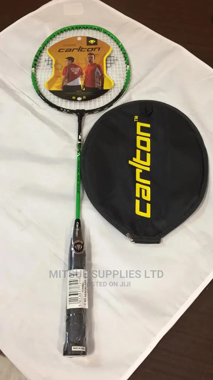 Badminton Racket ‘Carlton Aeroblade 2000 1/2 Cover
