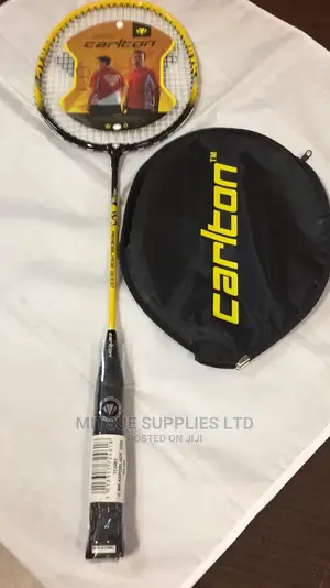 Badminton Racket ‘Carlton Aeroblade 3.0’ 1/2 Cover