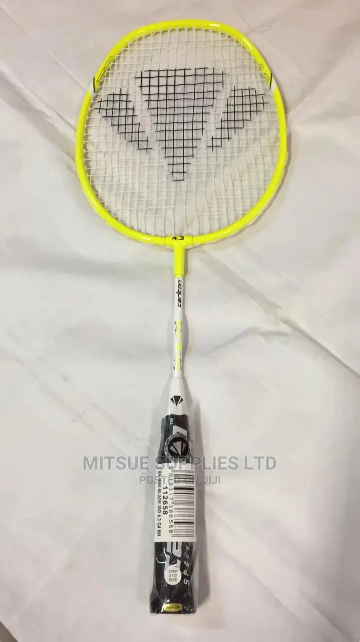 Badminton Racket Carlton Mini-Blade 21"