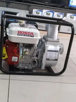 Honda 3inch Water Pump Generator