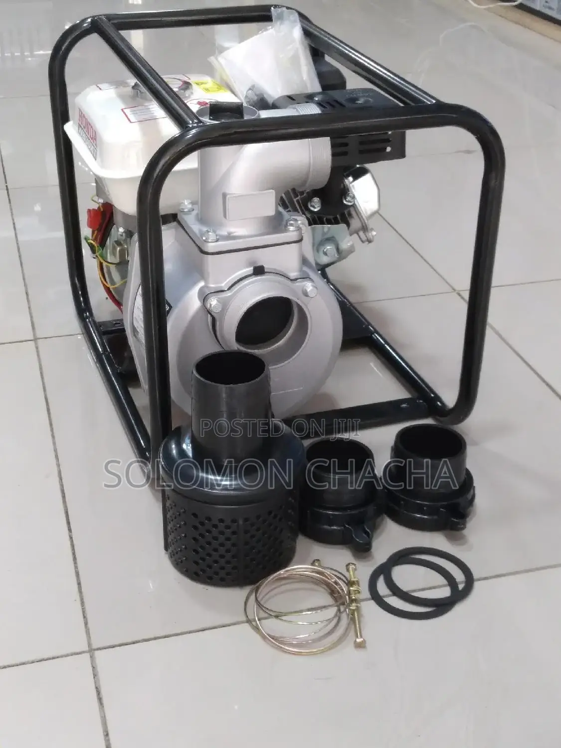 Honda 3inch Water Pump Generator
