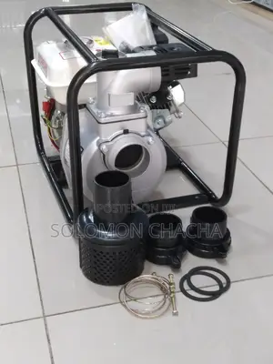 Honda 3inch Water Pump Generator