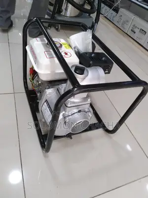 Honda 3inch Water Pump Generator