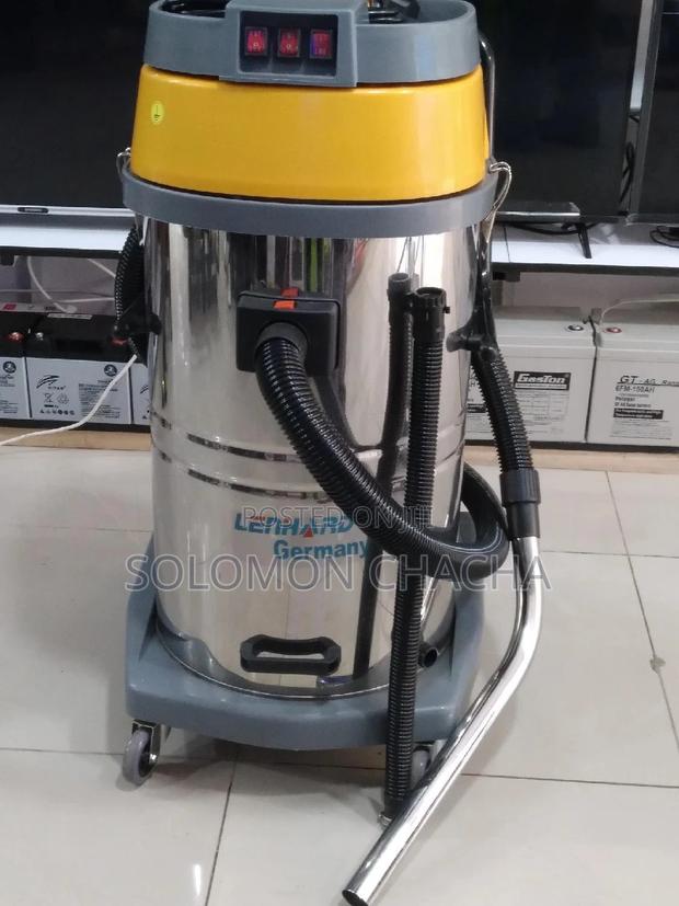 Lenhard 100L Vacuum Cleaner - thumbnail 3