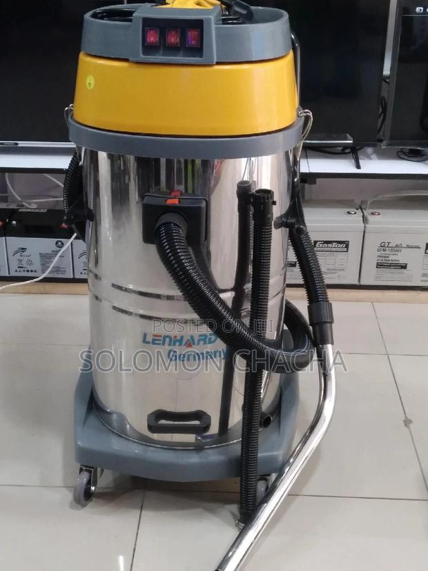 Lenhard 100L Vacuum Cleaner - main view
