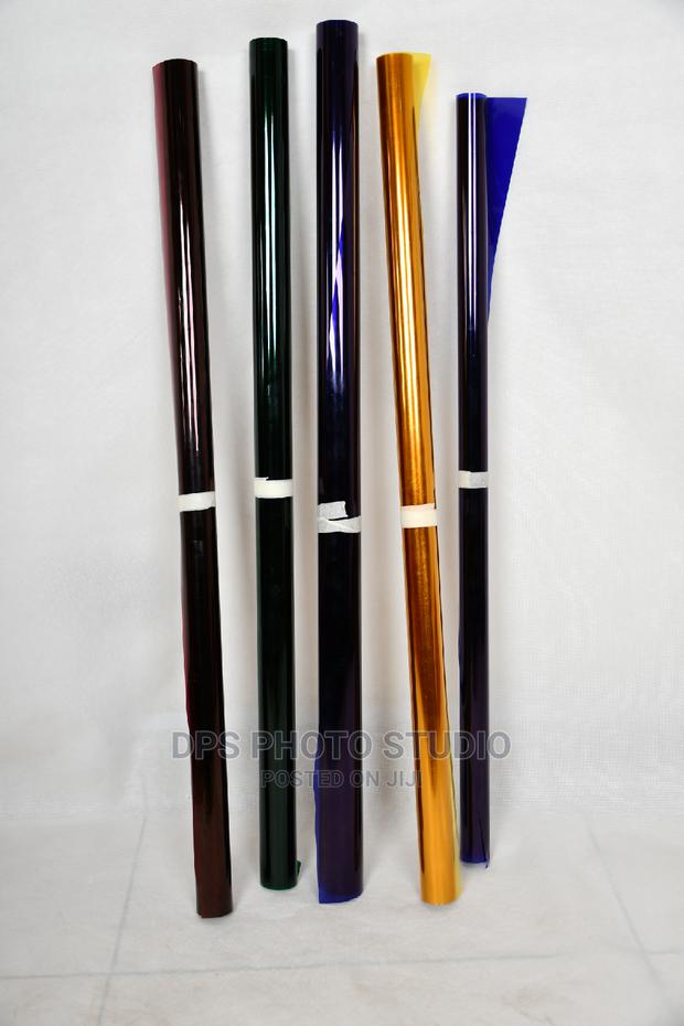 Color Gels