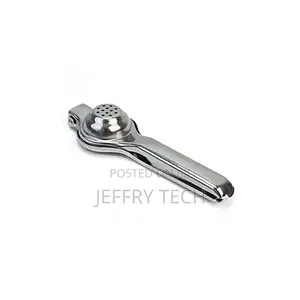 Stainless Steel Lemon Squeezer