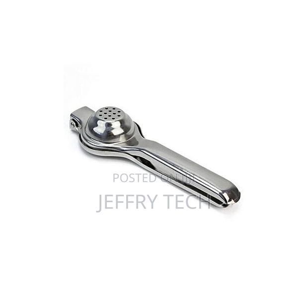 Stainless Steel Lemon Squeezer