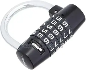 5-digit Combination Padlock,