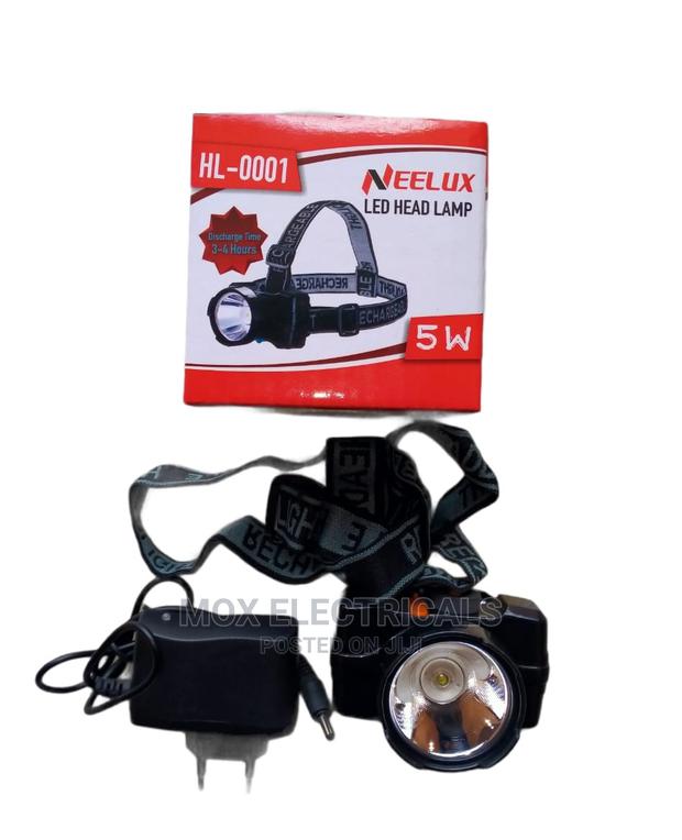 Head Lamp/Head Torch - main view