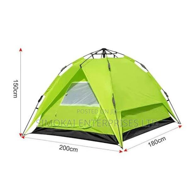 New Camping Tents 2-3 Persons - main view