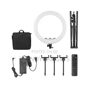 2020 New Arrival Rl-21 Ring Light Kit 21" 48cm Outer 55w 550
