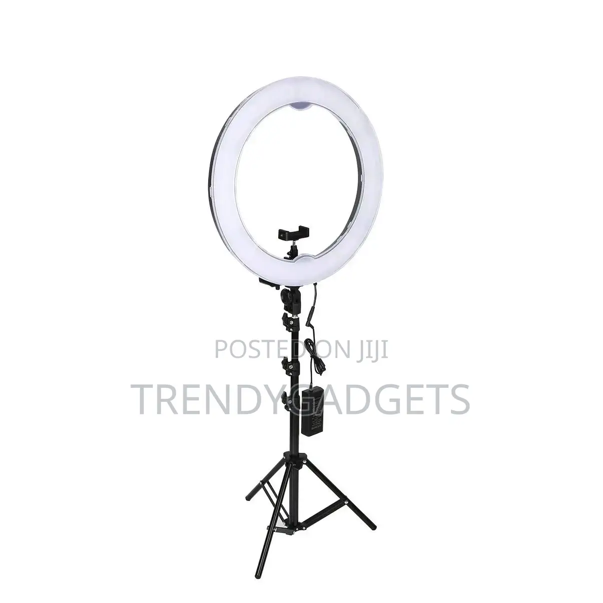 21 Inch 54cm Led Ring Light Dimmable Video Studio Photograph