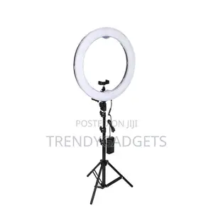 21 Inch 54cm Led Ring Light Dimmable Video Studio Photograph