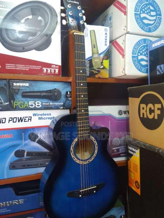 Acoustic Guitar USA - main view