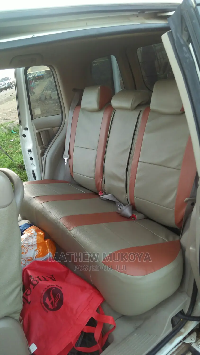 Pure Customized Car Seat Covers
