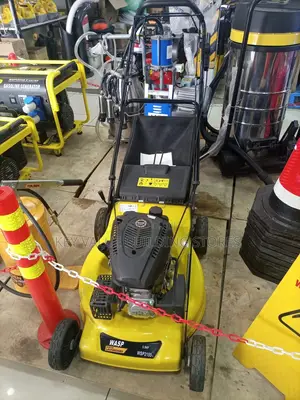 Wasp Lawn Mower