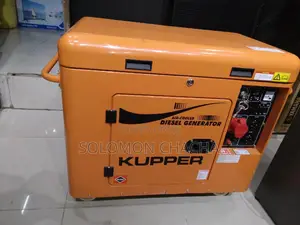 Kupper 10kva Diesel Generator Plus Ats