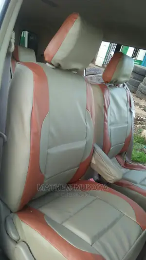Isinya Car Seat Covers