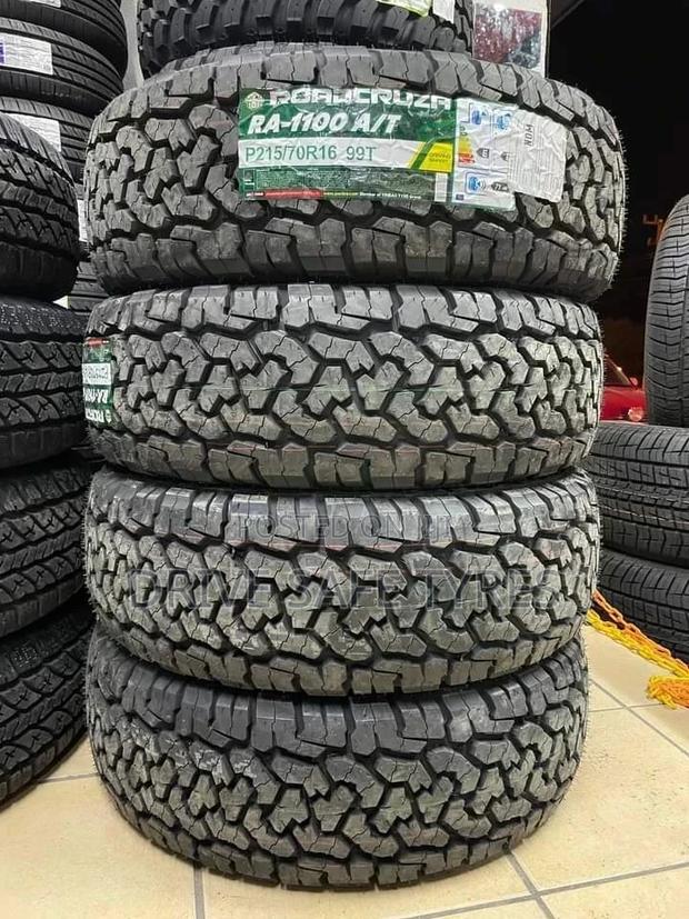 215/70 R16 Roadcruza Tyre Made In China 99T Nylon