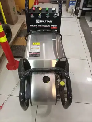 Spartan Pressure Washer