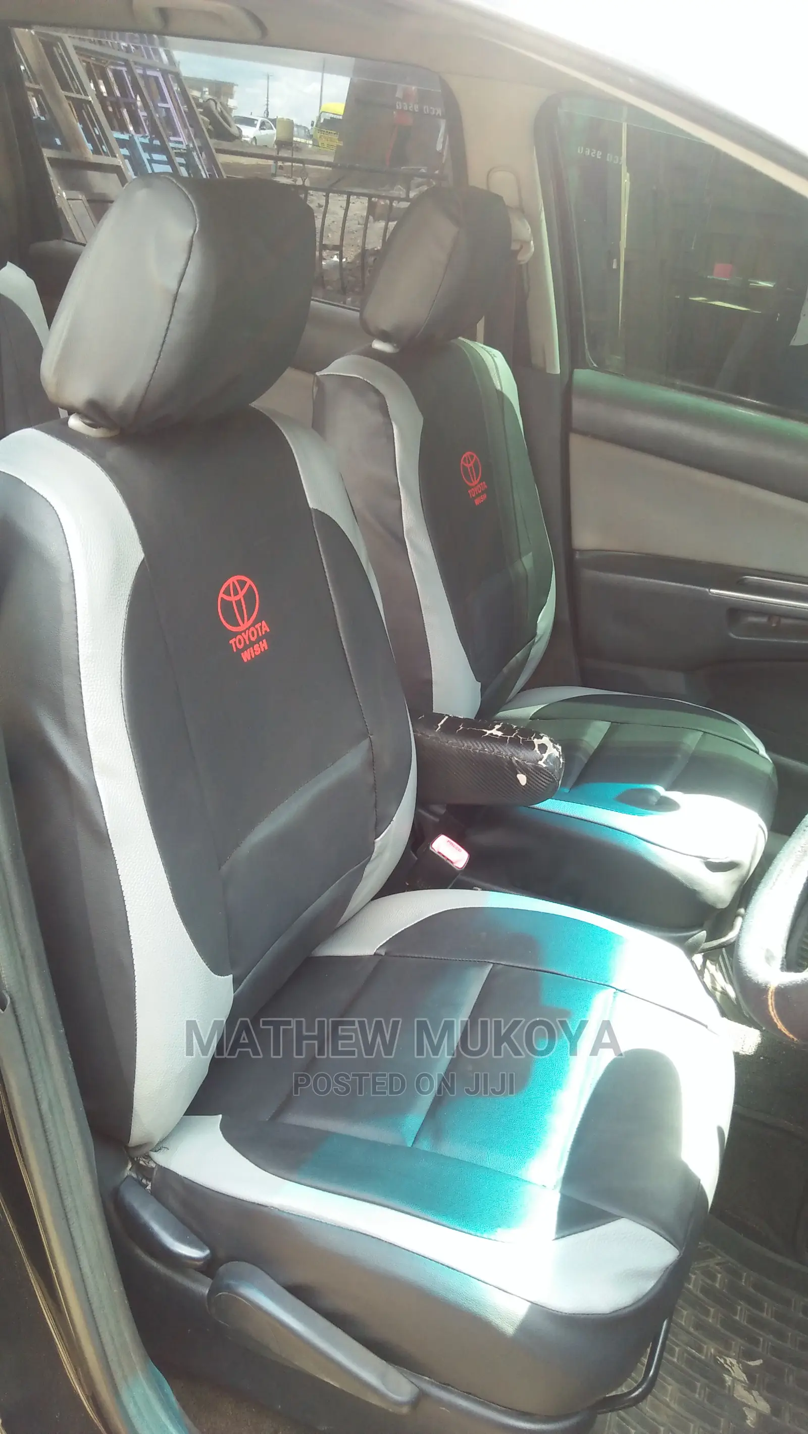 Kajiado County Car Seat Covers